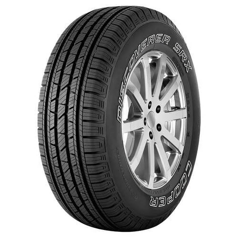 Season Tire Cooper Discoverer 245/50R20 102V SRX All SUV/Crossover