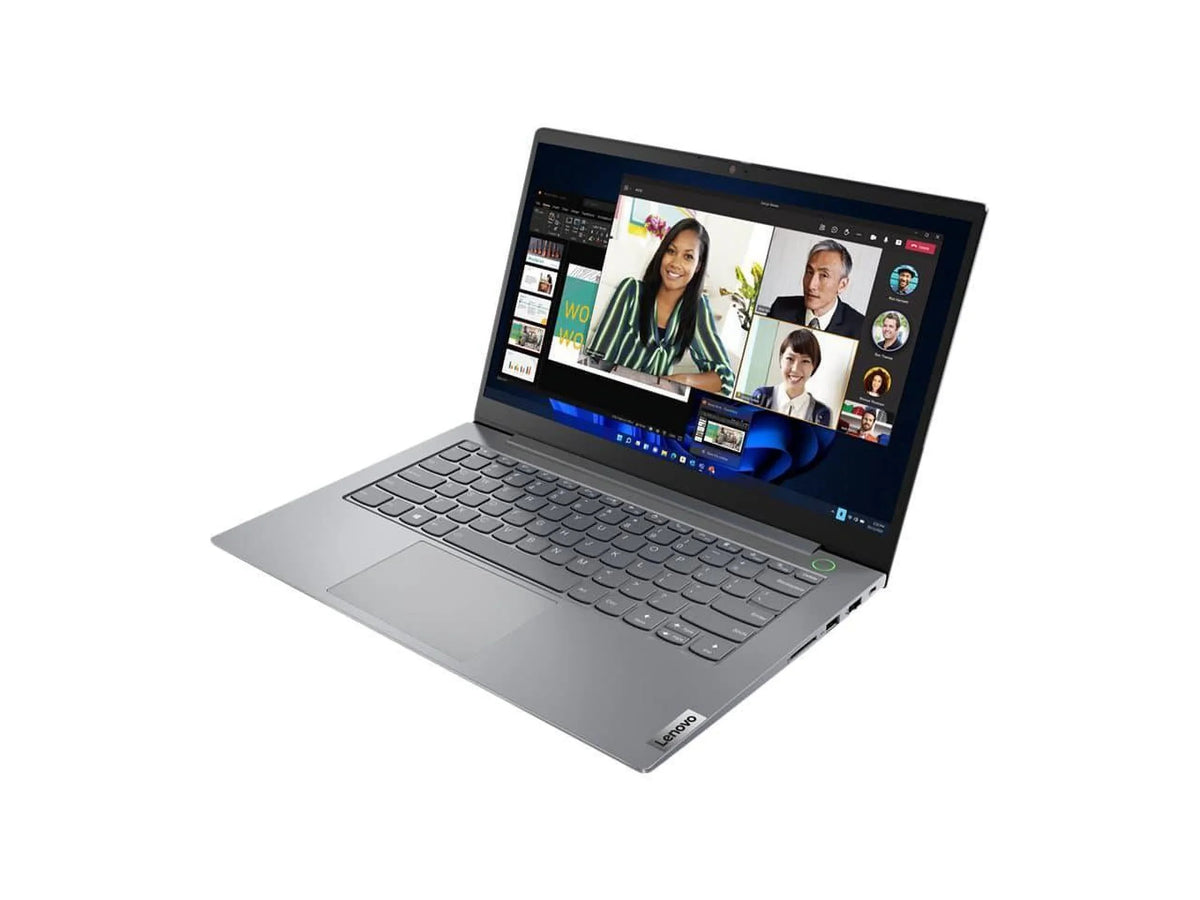 Notebook Core GB Total Lenovo 1080 14" Gen - - 12th HD GB SSD IAP i5 i5-1240P RAM - Touchscreen - 512 ThinkBook 16 x 21DH0075US - Full 1920 G4 14