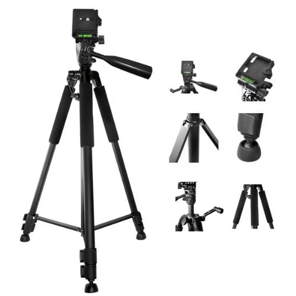 Kit + HS Digital Camera SX70 PowerShot Extra Canon Battery - LED + 16GB