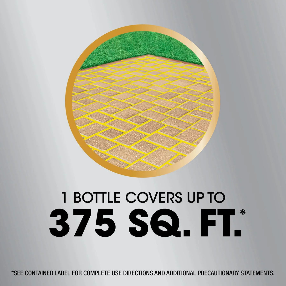 Preventer Dual 12 Plus Grass Weed Killer gal. Action Roundup & 365 1.25 Refill, Month