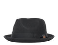 Fedora Goorin BrosGoorin Charlestowne Bros HatBlackXL