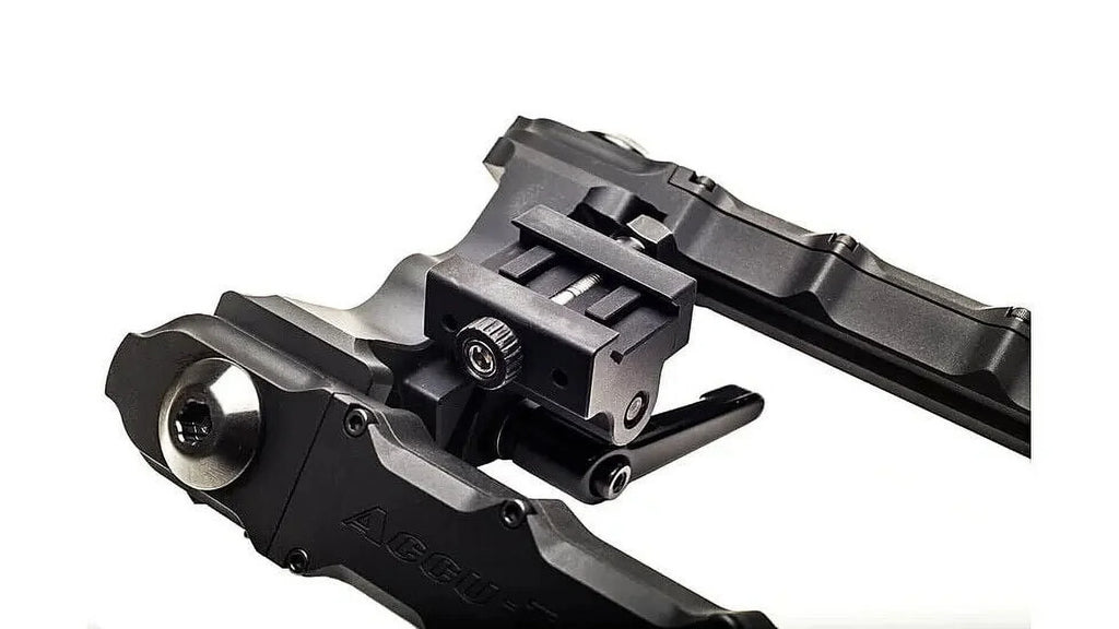 Bipod Accu-Tac HD-50 HD50-0000 7"-10"
