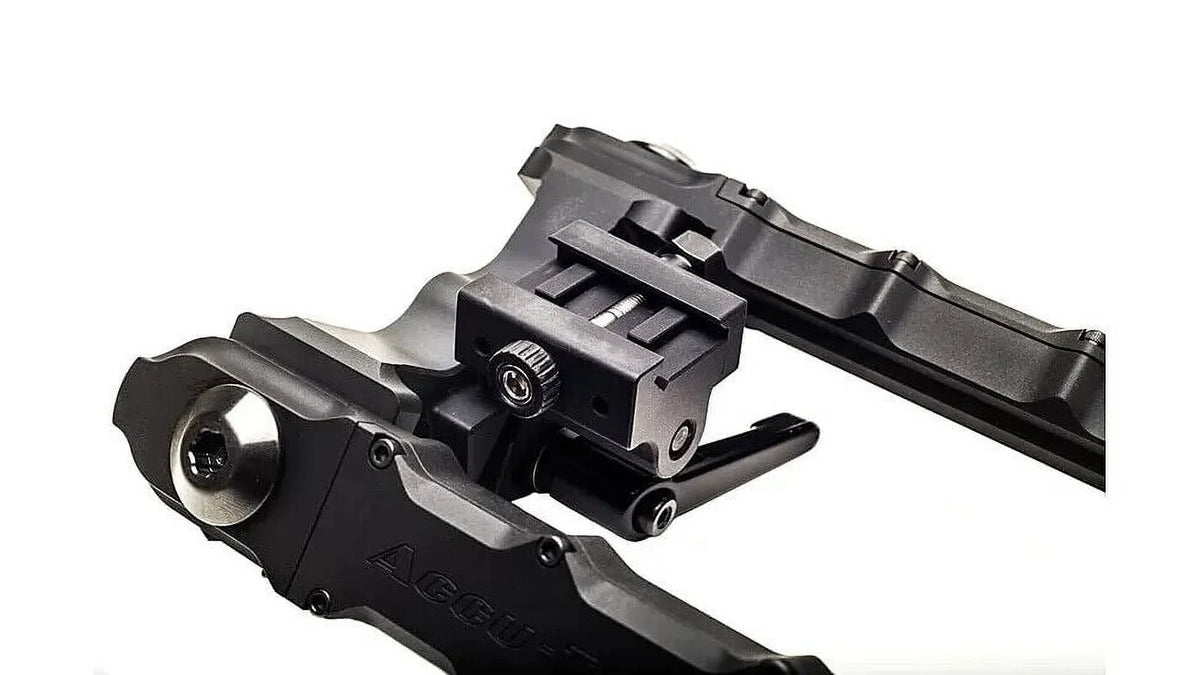 Bipod Accu-Tac HD-50 HD50-0000 7"-10"
