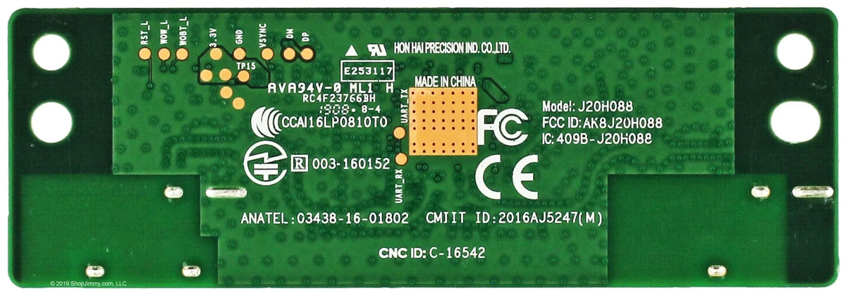 1-458-998-12 LAN Module Wireless