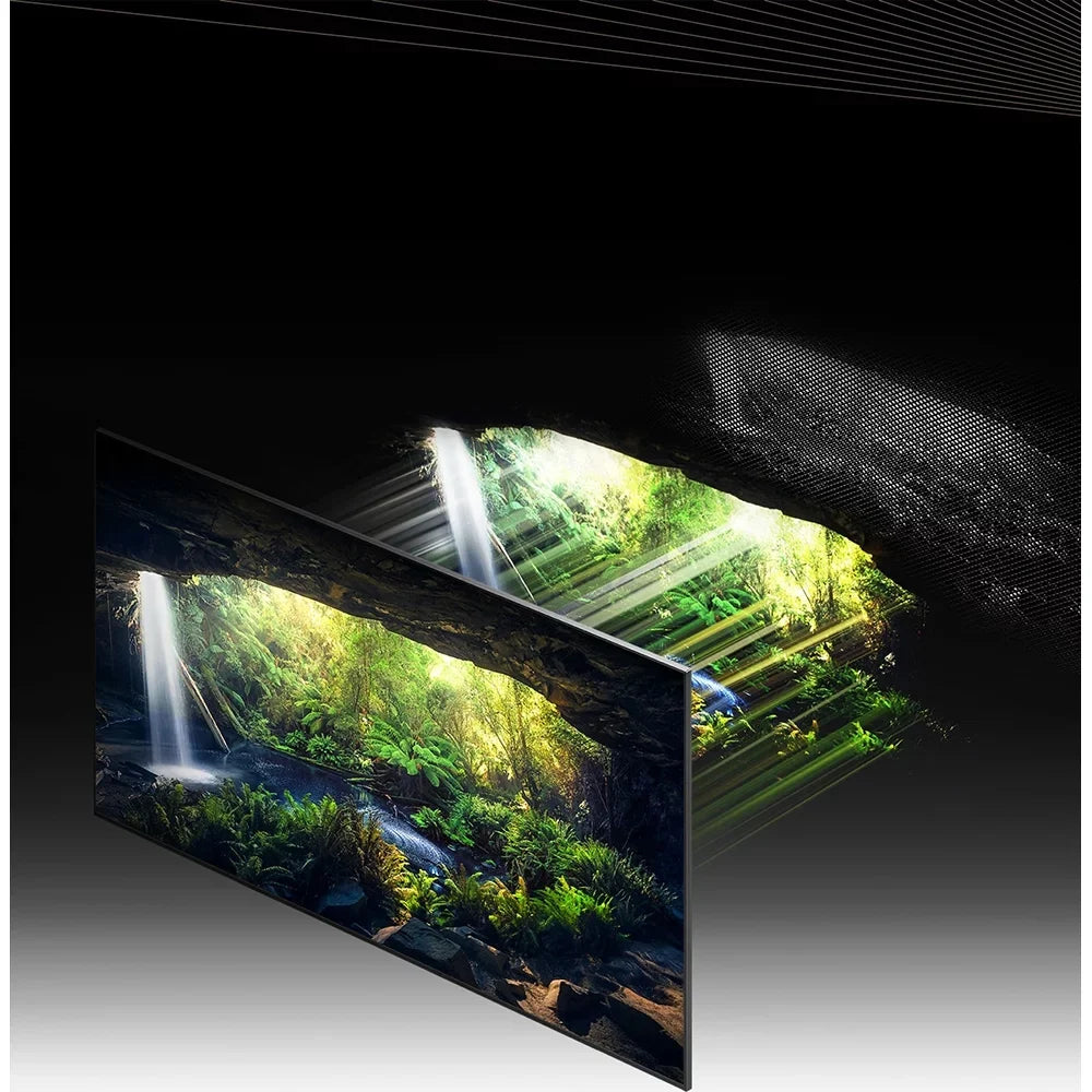 Neo 8K Restored (Refurbished) with Inch Premium Protection Plan (2021) TV 85 Smart 2 QN85QN800A Bundle Extended QLED Year