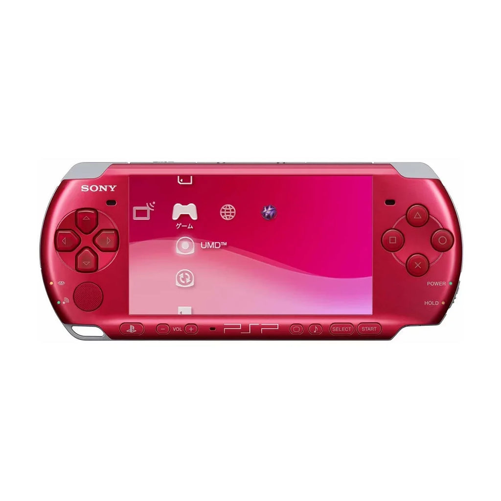 3000 Series Portable Console PlayStation Handheld Gaming (PSP) System Pre-Owned