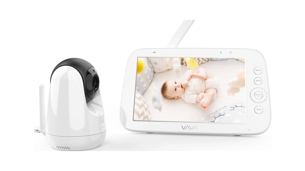 Monitor 8 VaVa Baby inch 1080P