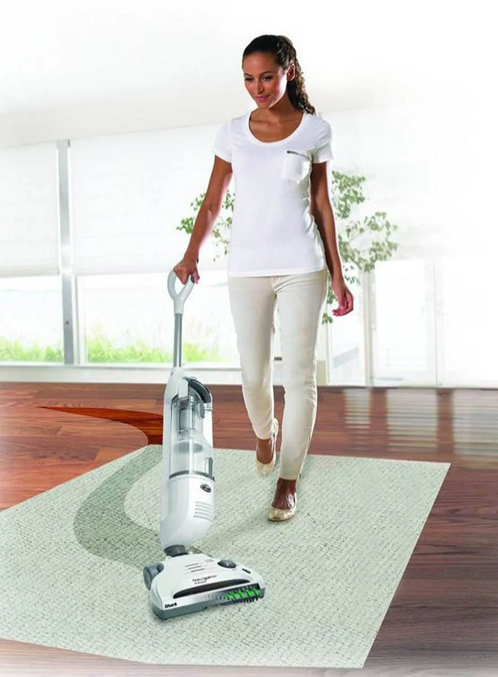 Navigator Cordless Vacuum Stick Bagless SV1106 Freestyle Shark Cleaner Swivel