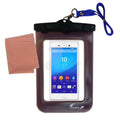Suitablefor use / Compact Z5 and Gomadic the Xperia Z5 Premium Underwater Z5 Dry Case to Protective / Clean Waterproof
