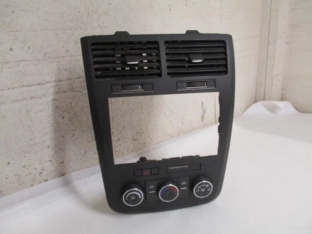 Outlook LKQ Front 2010 Manual Temperature (Good) Control Pre-Owned Saturn AC Climate Heater OEM