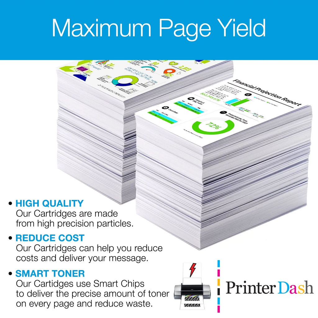 PrinterDash (T157CMYLCLMPLMBLLBK) Photo for 157) Pack Combo (NO. Replacement (PBK/C/M/Y/LC/LM/LBK/MBK/LLBK) R3000 Inkjet Stylus