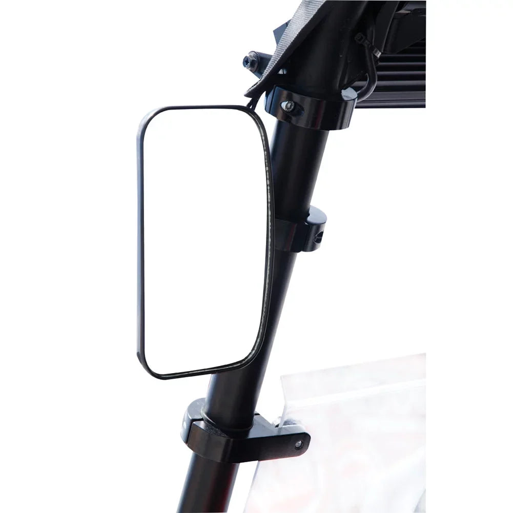 Deluxe 1000 Wolverine 2 Rectangle RMAX YAMAHA For Mirror Tusk 2021 Kit UTV