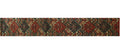 Aria Runner, Red/Blue 18'6" x 2'6" Muiz