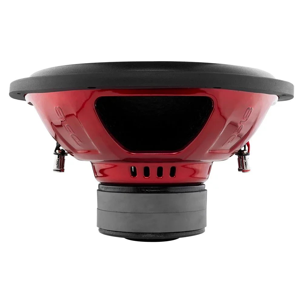 1200 Dual DS18 High 15" W Coil 4-Ohm Subwoofer Excursion GEN-XX15.4DHE Voice