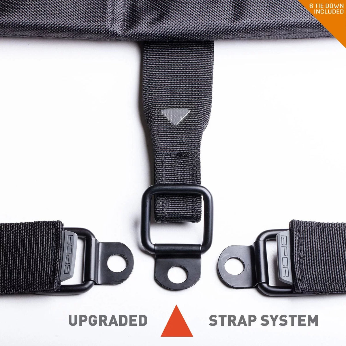 2007-2018 for Cargo (UPGRADED) Cover Sport/ 4DR models Freedom Sahara/ PLUS GPCA Unlimited Wrangler LITE JK Rubicon/