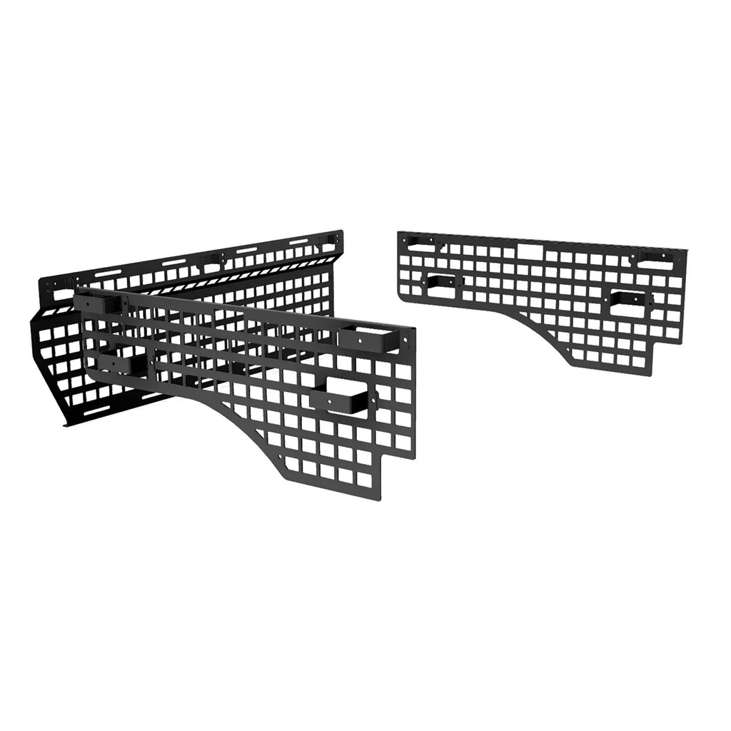 Putco COLORADO Colorado Panel 15-21 2015-2016,2021-2022 195033 select: Fits Fits CHEVROLET Canyon Molle