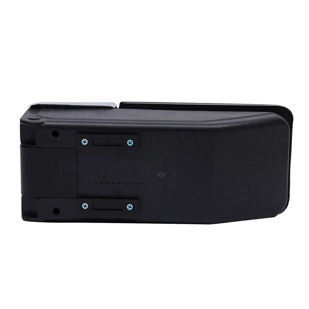 Box Armrest Storage Rest For Container Nissan Console Center Arm Versa/Tiida/Latio ZhdnBhnos Black 2007-2011 Rotatable Holder Car