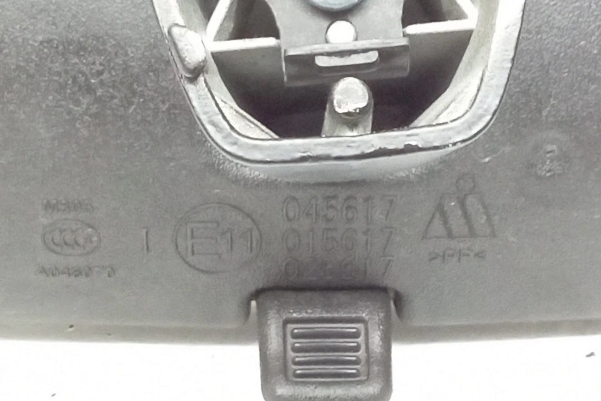 Pre-Owned Rear Dodge Mirror OEM 2019 19 Charger View Interior (Good)