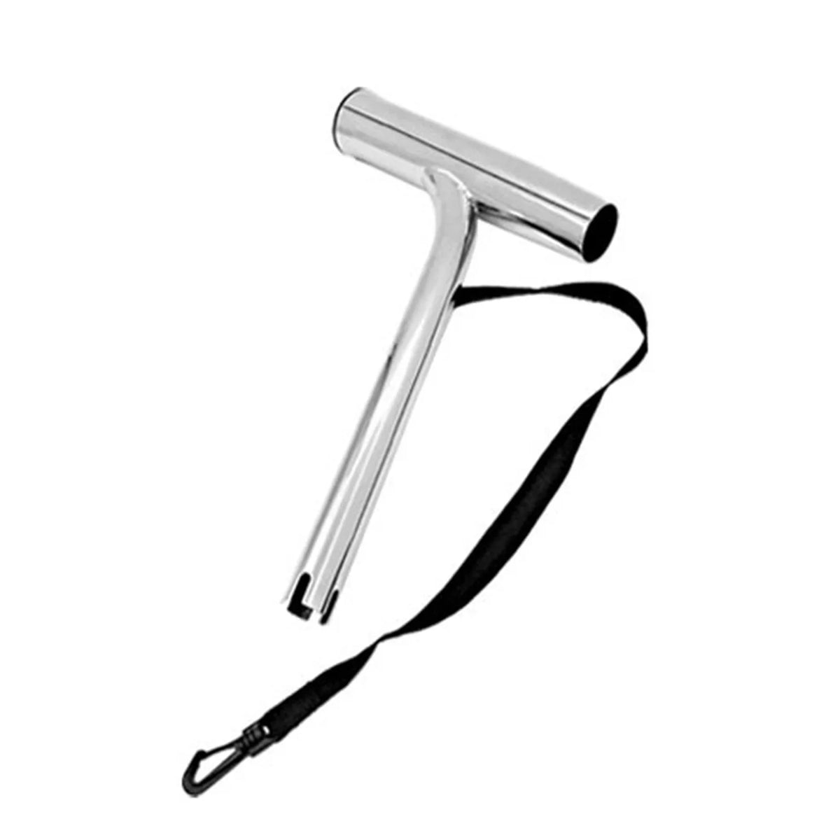 Stainless Fishing Bracket Kayak Dinghy Rod Steel Marine for Outrigger Holder