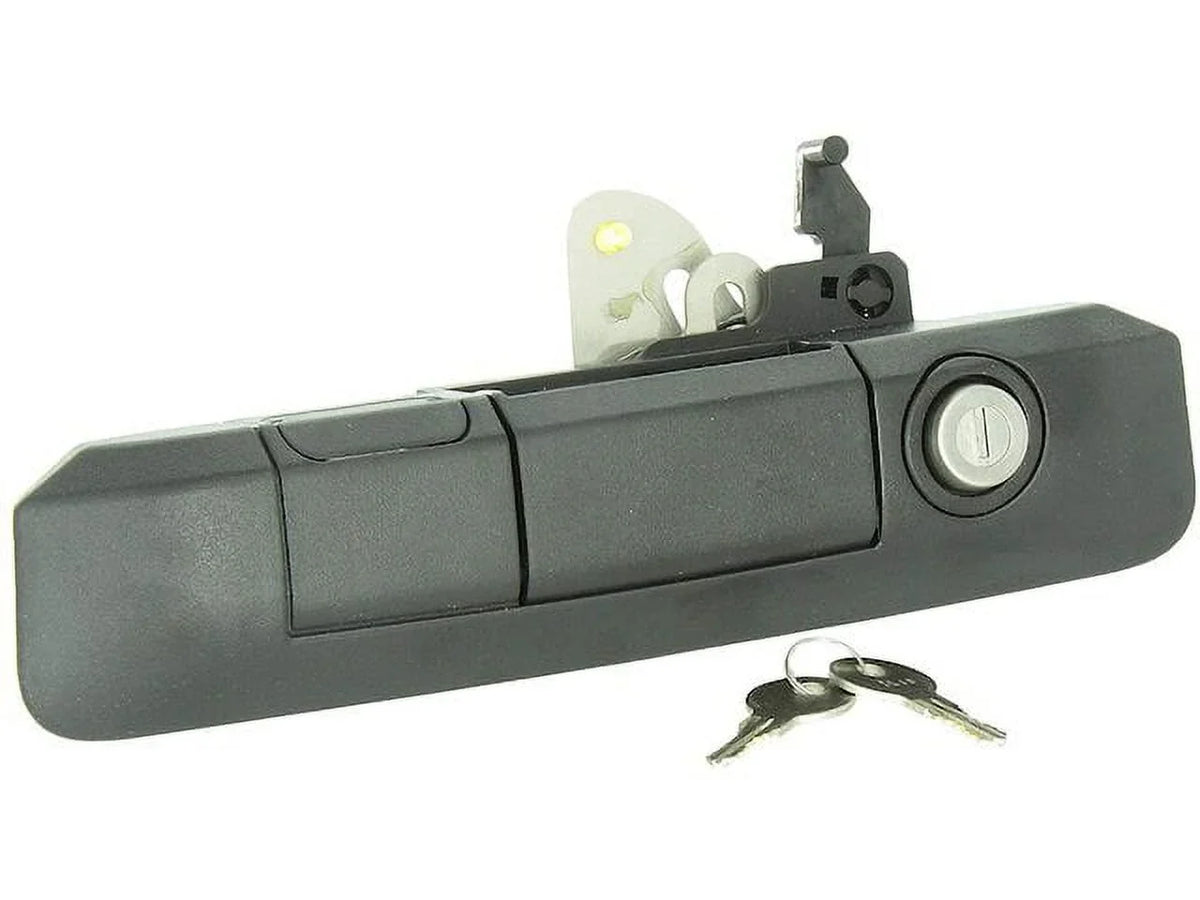 2007 2012 2013 Lock 2008 2014 2005 2011 Compatible Toyota 2015 - with Tacoma - 2009 2006 Tailgate 2010