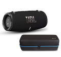 w/divvi! Hardshell Bluetooth Black Kit Portable Case 3 Speaker Xtreme JBL