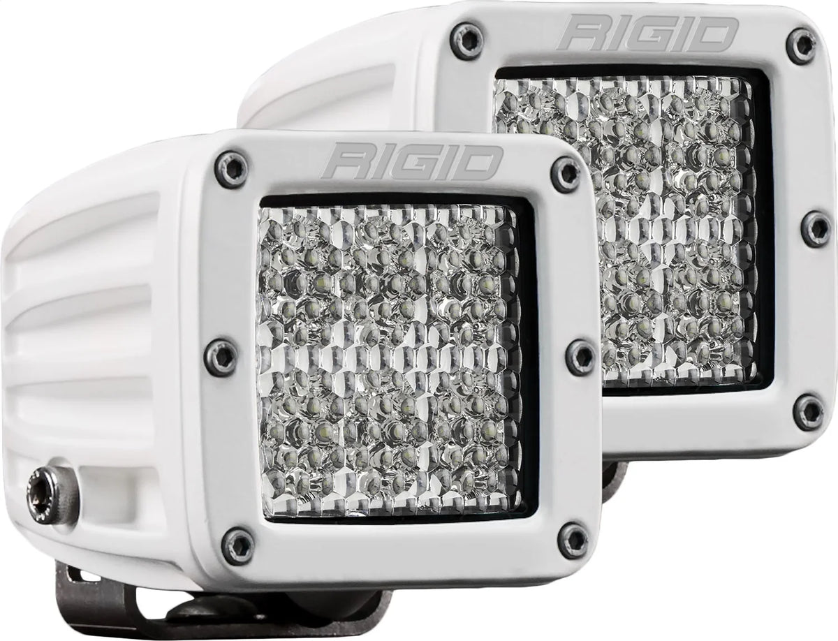 Deg. Set of Rigid Lens - D2 2 - Marine 60 Industries -