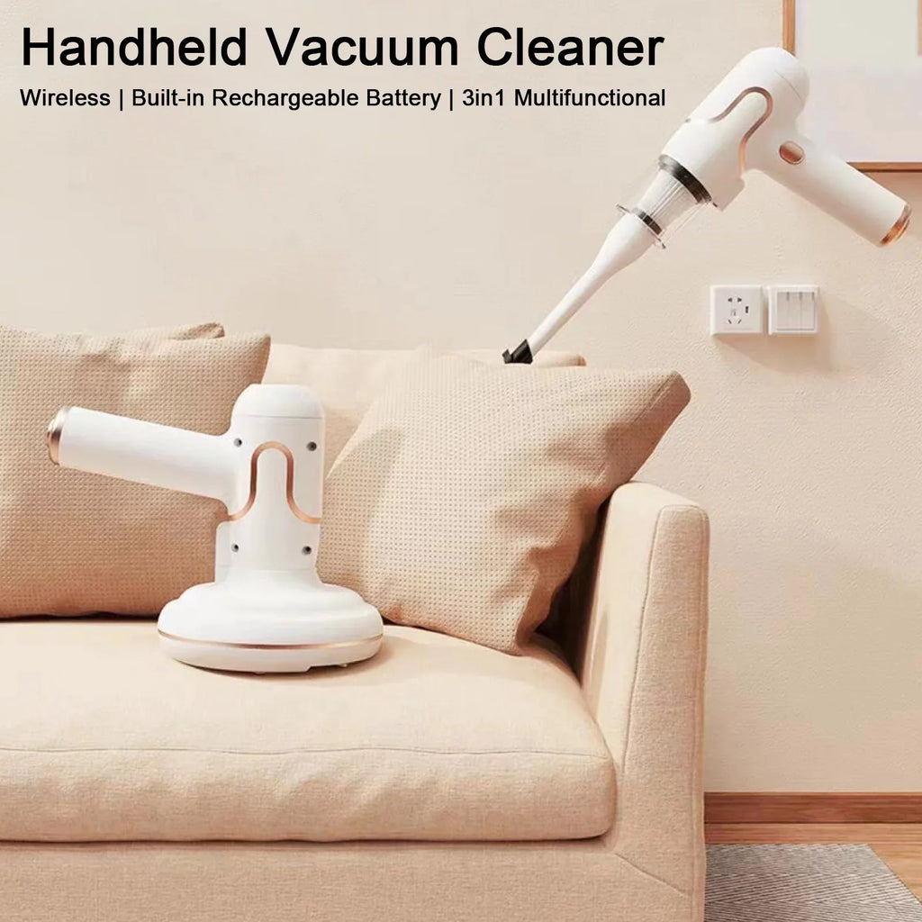 Couch Machine Dust Cleaner Deep for Cleaning Timesmin Mattress Strong Pet Carpets Anself Removal Handdeld Sofa Suction Mint Hair Bed 8000 Lamp
