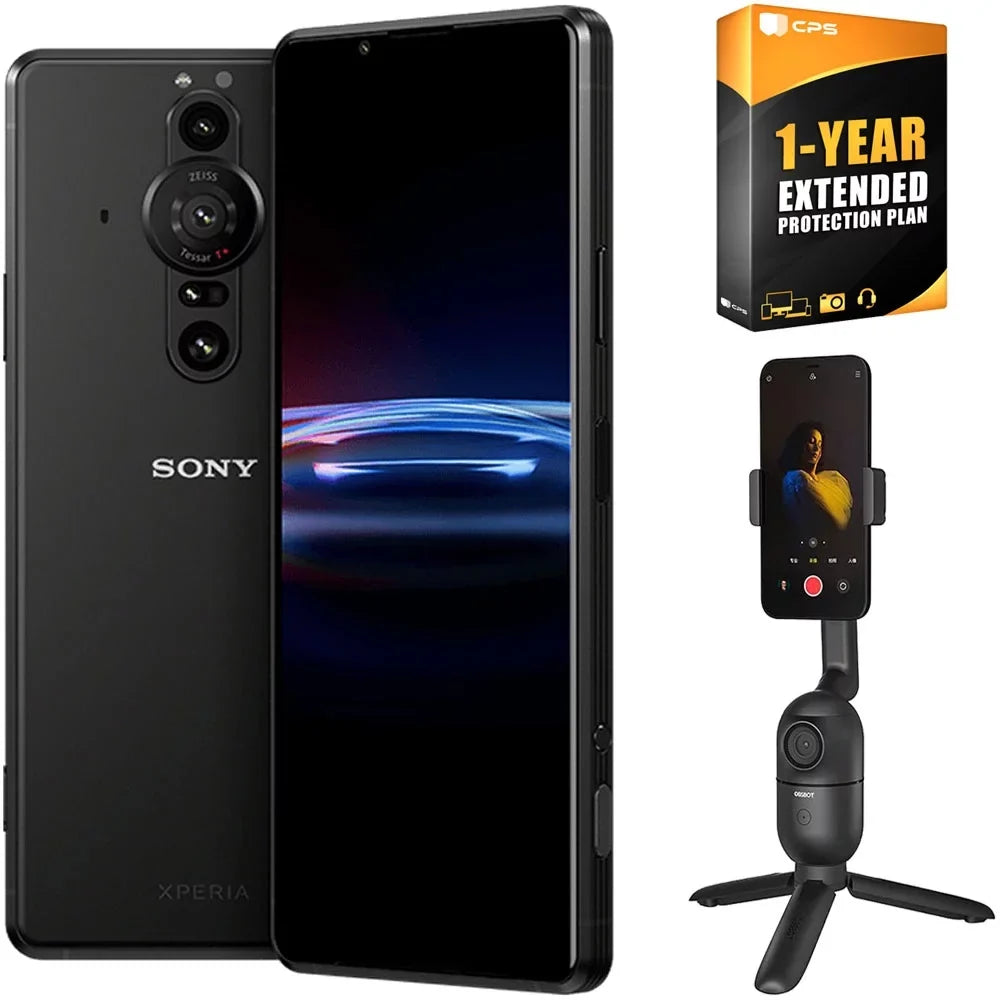 Smartphone K PRO-I OLED Xperia Bundle XQBE62/B Phone with Mount AI Me