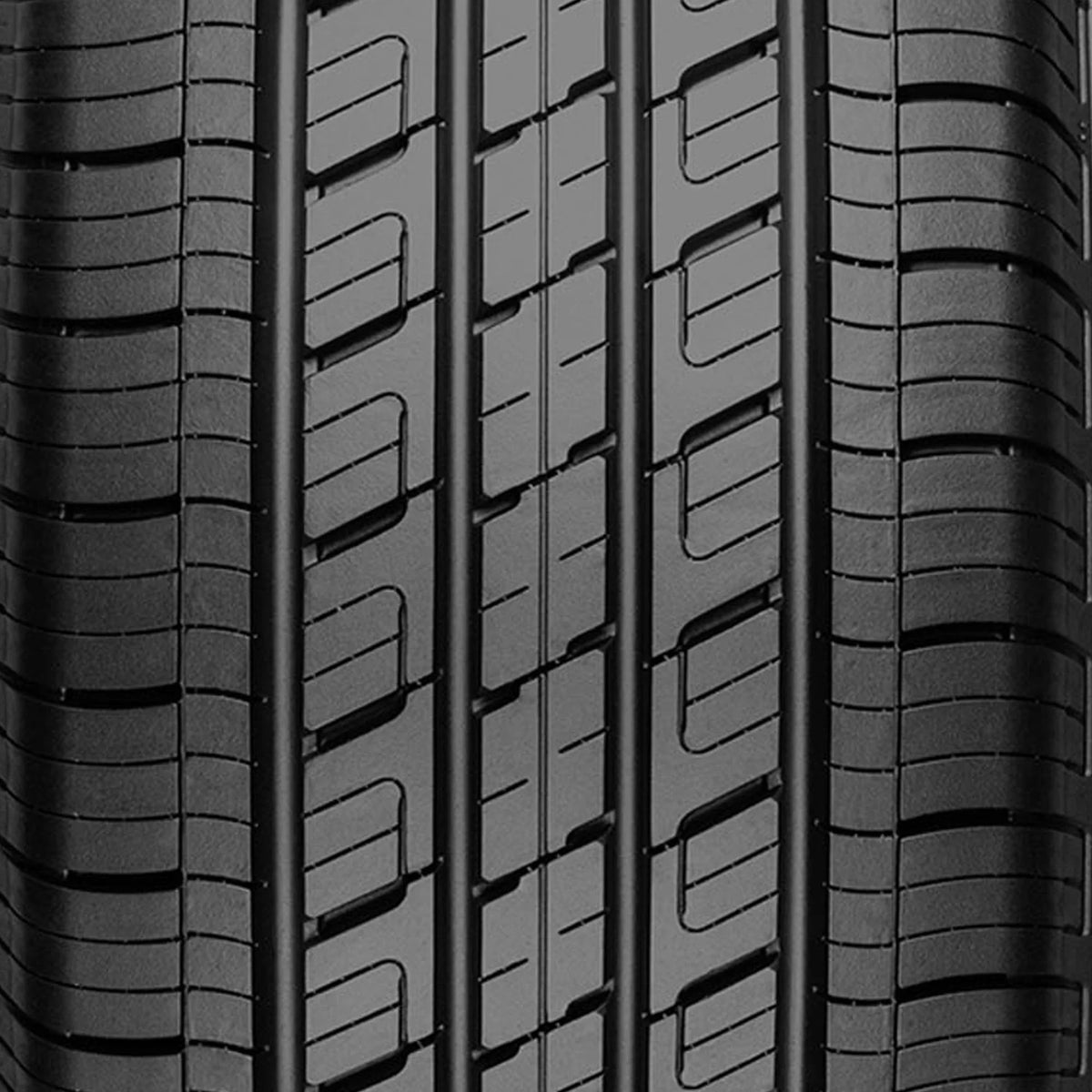 4 98T Aria Nexen of Tires Set 225/55R18 AH7