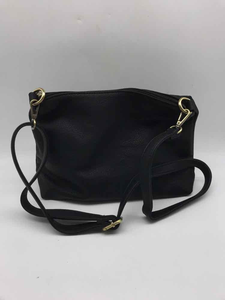 Black Susan Crossbody Crossbody Joy Pre-Owned