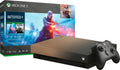 Rush Battlefield Gold Special Good) Gray Gold (Refurbished: Pre-Owned Edition X 1TB Bundle FMP-00023 V Xbox One
