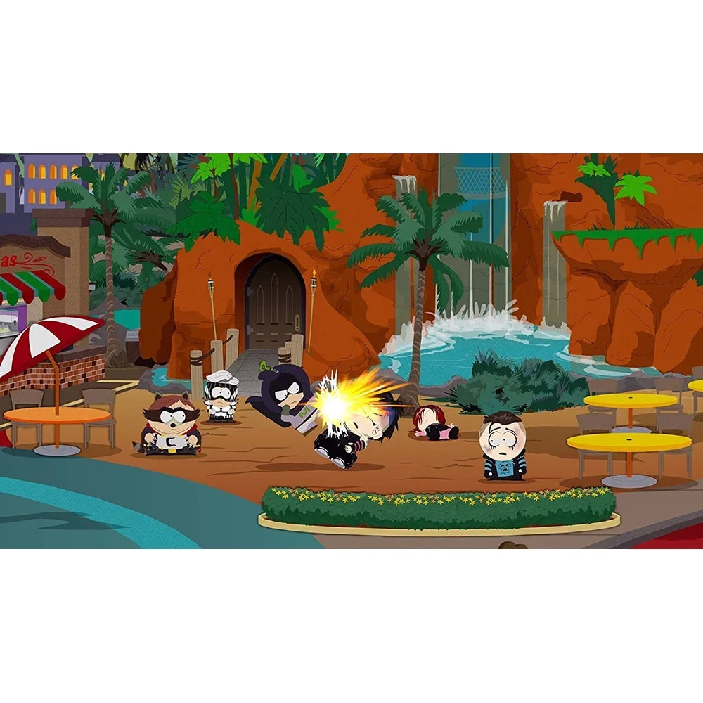 South Park: - Fractured But The Whole Nintendo Switch