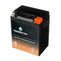 Ytx14Ahl-Bs Chrome Battery Gilera 1993 600Cc For Motorcycle Rc Battery 600C