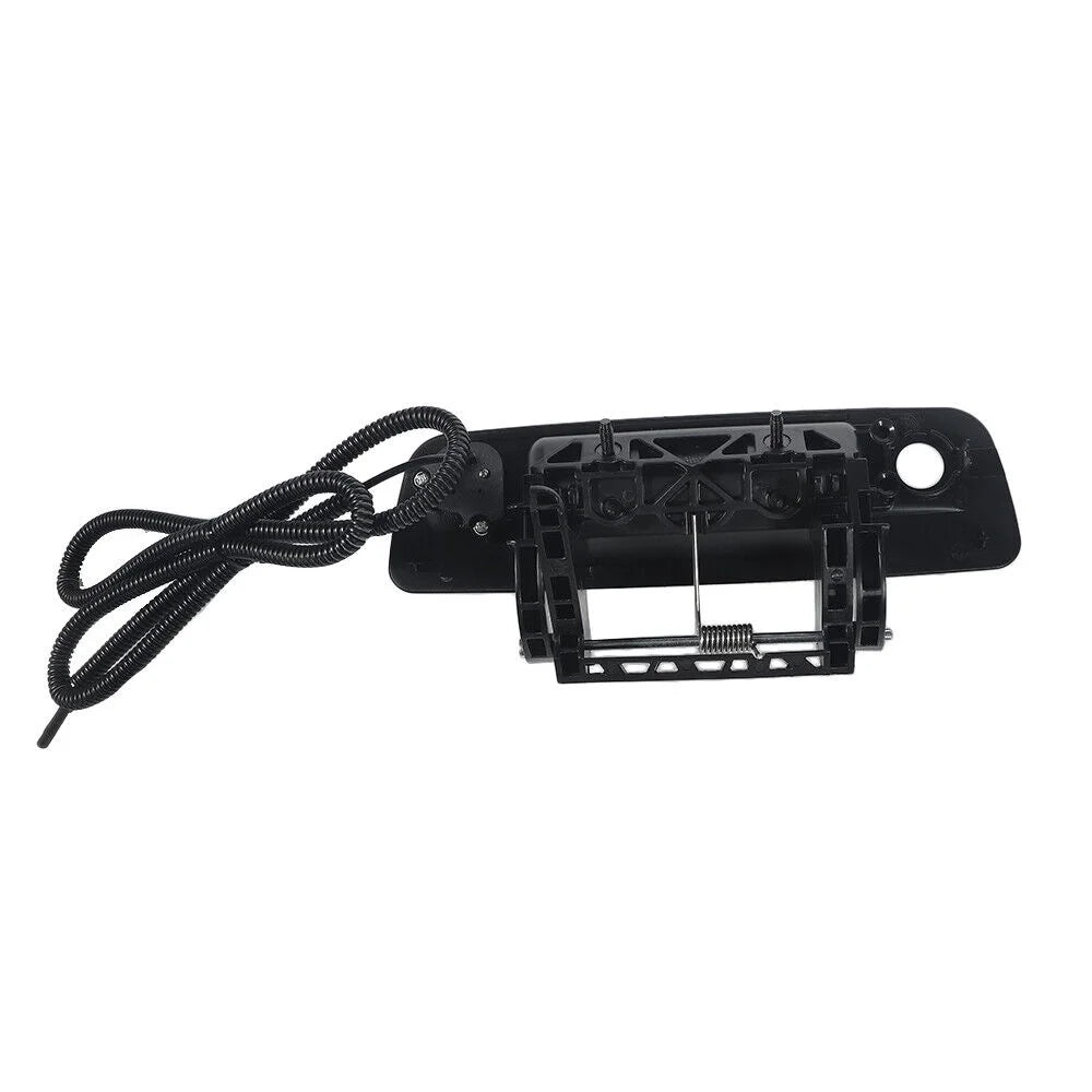 Dodge (2009-2017) 2500 Handle Camera Backup 3500 for – 1500 (2010-2019) & High-grade Ram Fits Tailgate