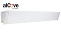 / Electric White Heater, / 47" Cove King Electric 240V 560W