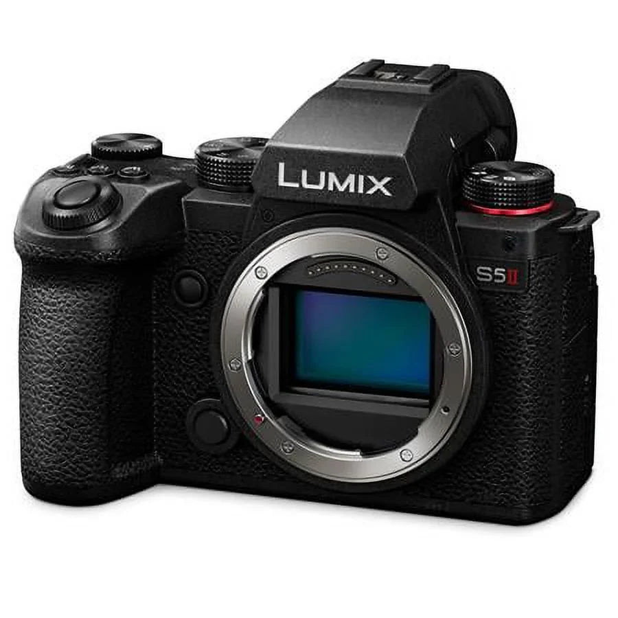 85mm Mirrorless Camera for LUMIX with L LUMIX f/1.8 Lens S Leica S5 II
