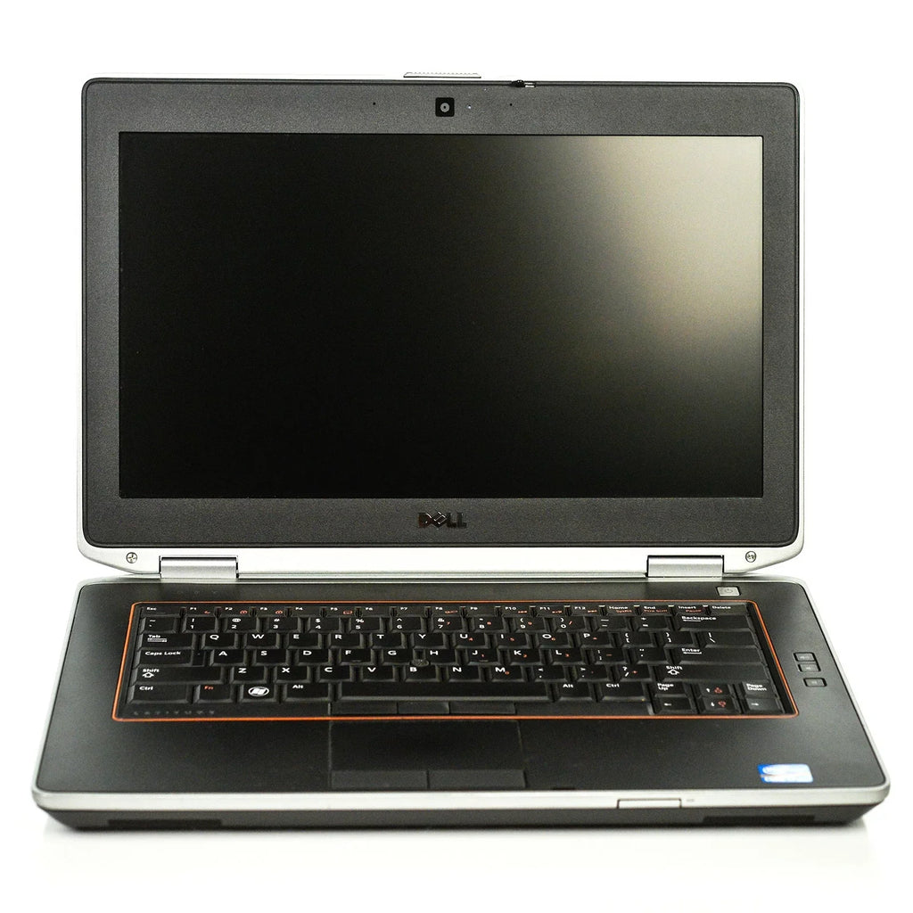 Dual-Core Used B Pro Win 4GB i5 10 Laptop v.WBA E6420 250GB Latitude
