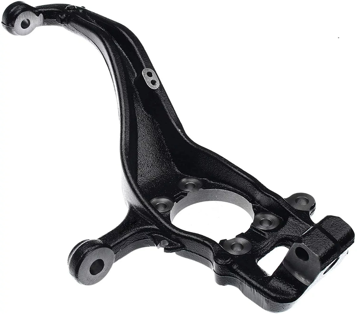 A-Premium 2005-2012 Knuckle Left Side 2-PC Nissan Xterra Frontier 2005-2019 Front Spindle Steering Suspension and 2005-2012 with Pathfinder Compatible Right
