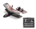 Red Bi-Wing Silverlit Plane- Flybotic RC Evo