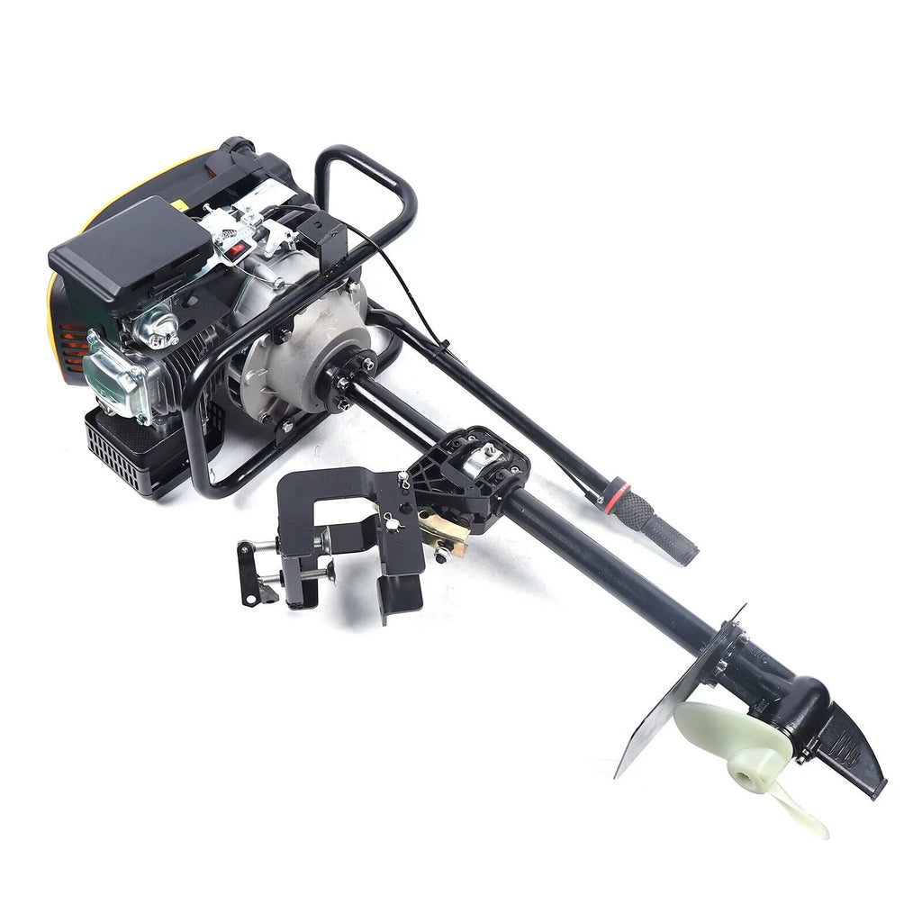 Ignition Fishing Motor Cooling 4 9 Duty with Miumaeov CC Marine Engine Single r/min HP TAS System Engine Cylinder Boat Boat Heavy 3600 Engine Stroke Air 225 Outboard