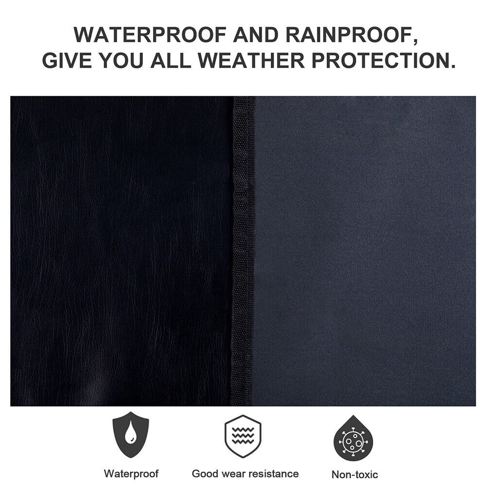 Wrangler Protection Sunshade the Top JKU from JK 07-18 Jeep Paddsun SunFor Leather