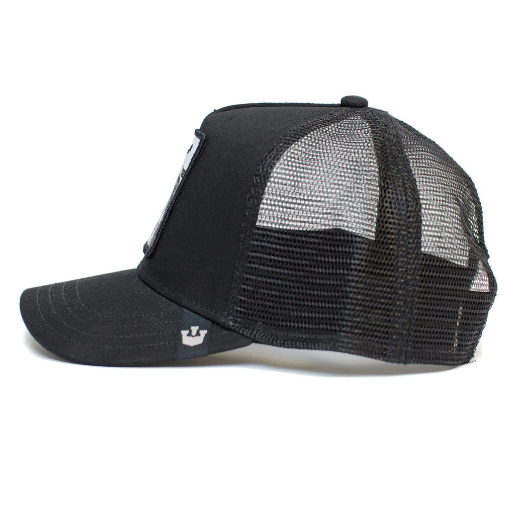 One Farm Tiger), Snapback Bros. (White Original Trucker Adjustable Hat, dimension Goorin Black The Unisex