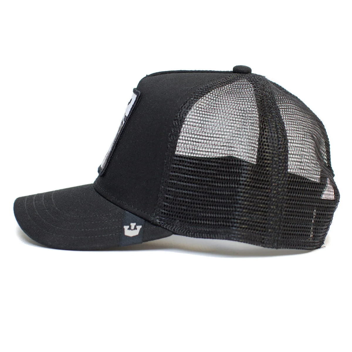One Farm Tiger), Snapback Bros. (White Original Trucker Adjustable Hat, dimension Goorin Black The Unisex