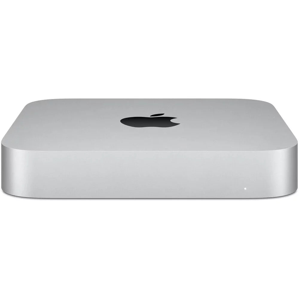 macOS,Silver Restored (Refurbished) Mac 8GB SSD MGNR3LL/A 3.2GHz Mini M1 256GB