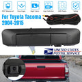 2008 Backup 2006 for Handle Tailgate 09 2007 Xhy 2004-2014 Toyota Tacoma Camera