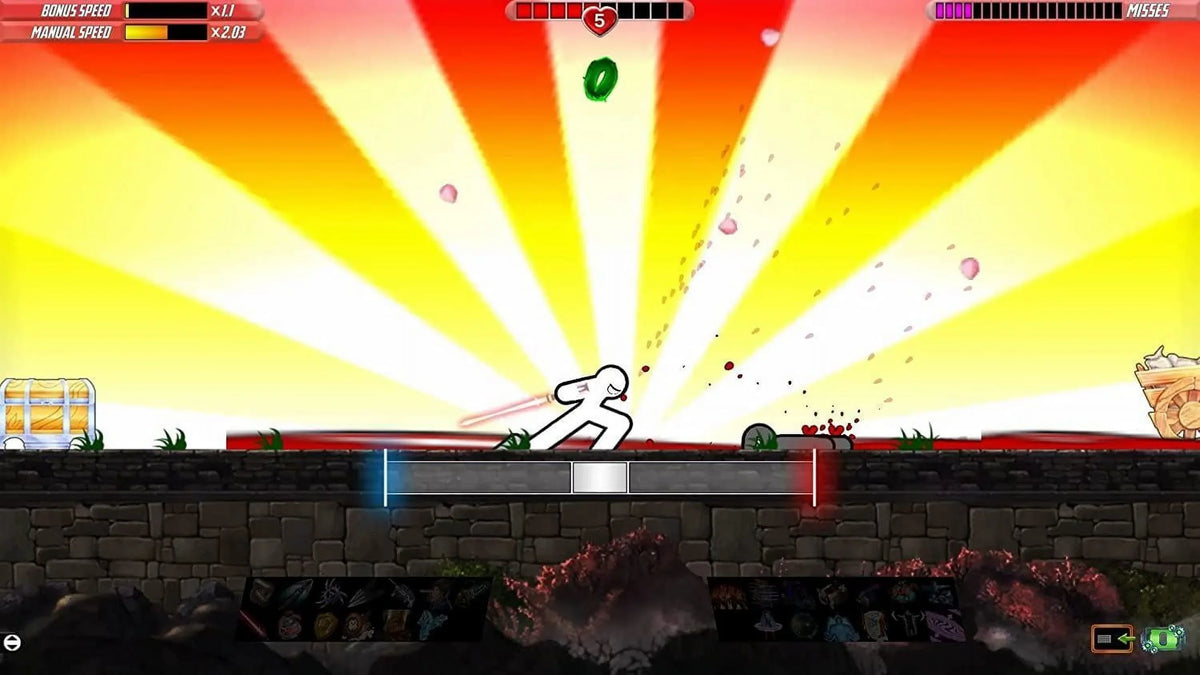 Death NEW One 4] Finger PlayStation 2 Punch [