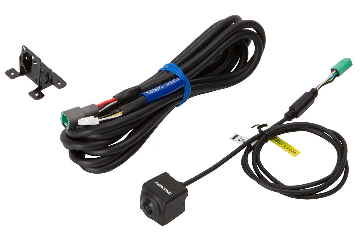 Vehicle Alpine camera camera HCE-C2600FD - -