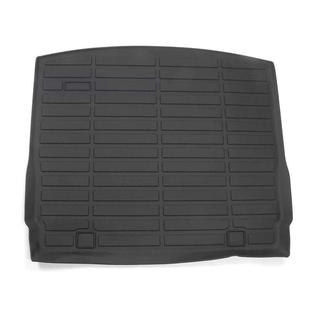Black Ikon Mat 2023 Boot 3D All Pad Molded Rear TPE With Elastomer climate Liner Tray Cover Trunk Protector Car Honda Plastic Thermo Compatible Carpets CR-V, Motorsports Protection