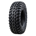 Medium/Hard Arctic Cat TRAIL 2020 Compatible WILDCAT Radial 700 25x10-12 Tire Terrabite With Terrain
