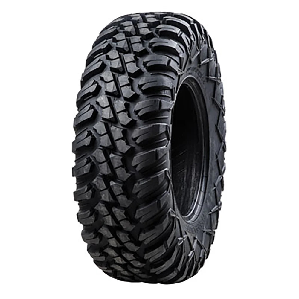 Medium/Hard Arctic Cat TRAIL 2020 Compatible WILDCAT Radial 700 25x10-12 Tire Terrabite With Terrain